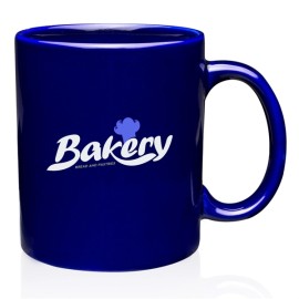 11 oz Classic Ceramic Mug