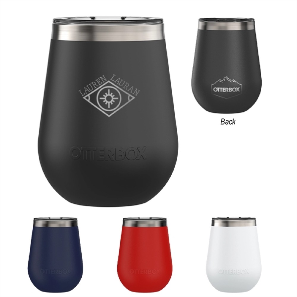 10 oz Copper-Lined Wine Tumbler