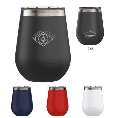 10 oz Copper-Lined Wine Tumbler