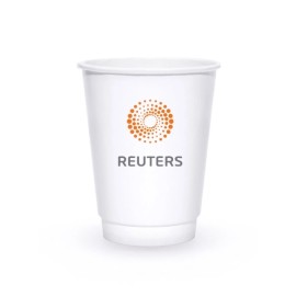 12 oz Double-Wall Paper Hot Cup