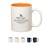 11 oz Stoneware C-Handle Mug