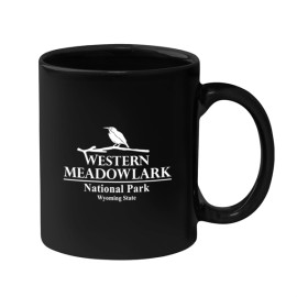 11 oz Stoneware C-Handle Mug