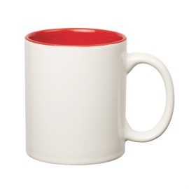 11 oz Stoneware C-Handle Mug