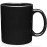 11 oz Color-Interior C-Handle Mug