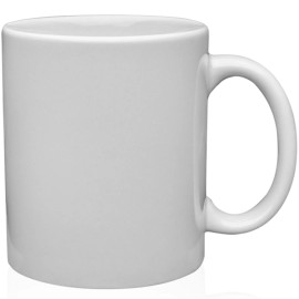 11 oz Color-Interior C-Handle Mug