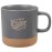 12 oz Natural Clay Base Mug