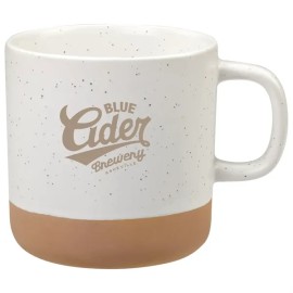12 oz Natural Clay Base Mug