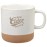 12 oz Natural Clay Base Mug
