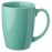 12 oz Glossy Curved Grip Mug