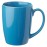 12 oz Glossy Curved Grip Mug