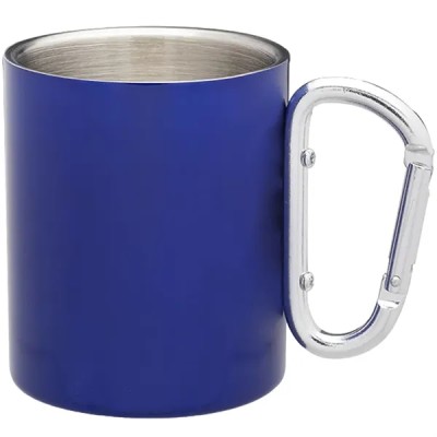 10 oz Carabiner Handle Mug