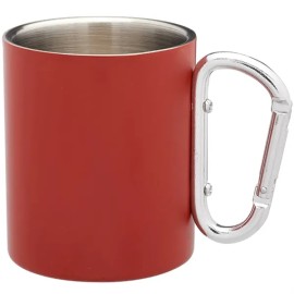 10 oz Carabiner Handle Mug