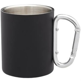 10 oz Carabiner Handle Mug