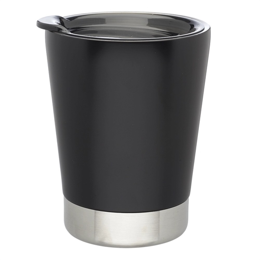 12 oz Matte Vacuum Travel Mug