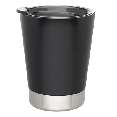 12 oz Matte Vacuum Travel Mug