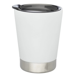 12 oz Matte Vacuum Travel Mug
