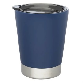 12 oz Matte Vacuum Travel Mug