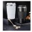 12 oz Gunmetal Travel Tumbler