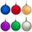 3" Round Holiday Ornament
