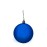 3" Round Holiday Ornament