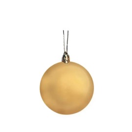 3" Round Holiday Ornament