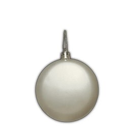 3" Round Holiday Ornament