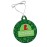 3" 5D Acrylic Holiday Ornament
