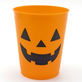 12 oz Halloween Party Tumbler