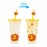 24 oz Halloween Color Changing Cup