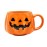 13.5 oz Pumpkin Ceramic Mug