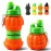 18.6 oz Pumpkin Water Bottle