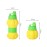 18.6 oz Pumpkin Water Bottle
