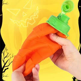 18.6 oz Pumpkin Water Bottle