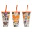 24 oz Cold-Activated Halloween Cup