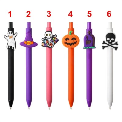 Halloween Character Click Pen