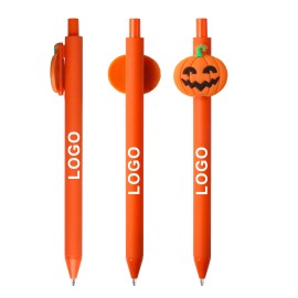 Halloween Character Click Pen