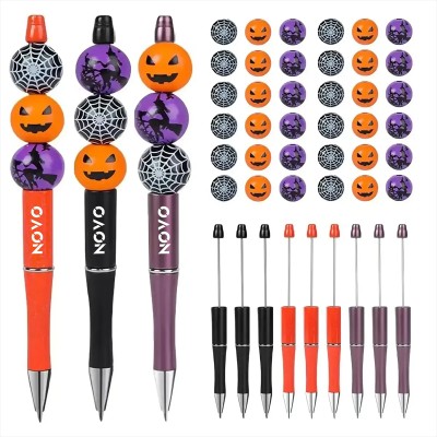 DIY Halloween Bead Pen