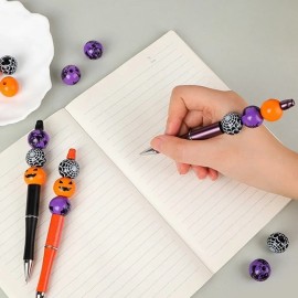 DIY Halloween Bead Pen