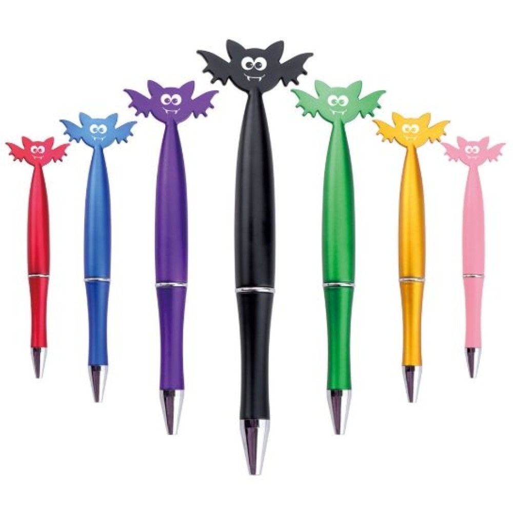 Halloween Printed Ballpoint Pen