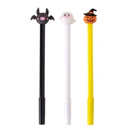 Halloween Fluorescent Ballpoint Pen