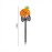 Halloween Pumpkin Doll Pen