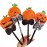 Halloween Pumpkin Doll Pen