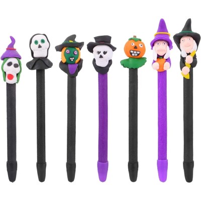Halloween Soft Clay Topper Pen