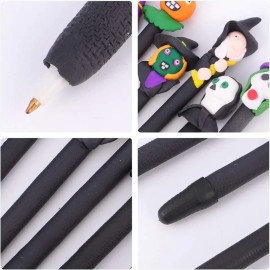 Halloween Soft Clay Topper Pen