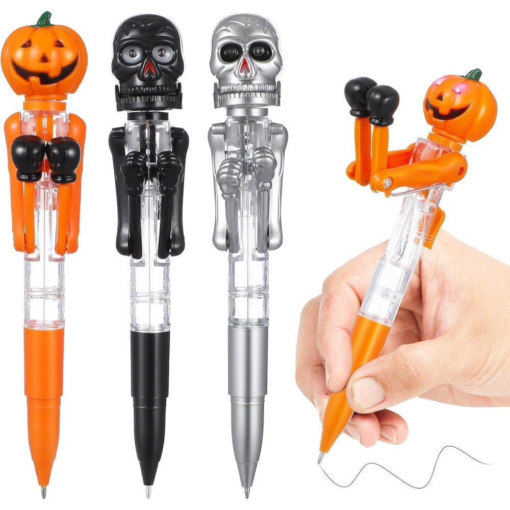 Halloween Boxing Character Pen