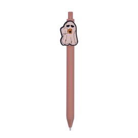 Halloween Cartoon Retractable Pen