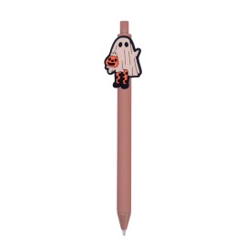 Halloween Cartoon Retractable Pen