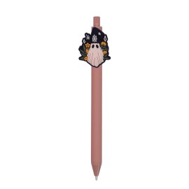 Halloween Cartoon Retractable Pen