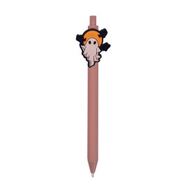 Halloween Cartoon Retractable Pen