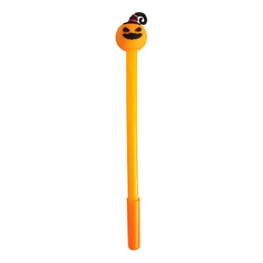 Halloween Pumpkin Rollerball Pen